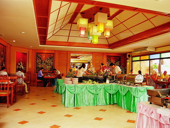 Thailand, Pattaya, Sabai Lodge Pattaya
